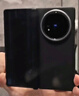 CONGA適用vivoxfold5手機殼凱夫拉芳綸纖維中軸保護(hù)套全包超薄防摔散熱磁吸細(xì)金屬圈火轉(zhuǎn)軸整套 曬單實拍圖