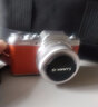 松下（Panasonic）GF3 GF5 GF6 GF7 GF8 二手數碼相機 vlog相機 松下GF8+12-32mm黑、棕、粉色隨機 95成新 曬單實(shí)拍圖