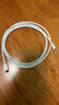 綠聯(lián)適用蘋(píng)果17/16/15充電線(xiàn)Type-C數據線(xiàn)USB-C車(chē)載CarPlay線(xiàn)iPhone17/16e/15ProMax華為榮耀手機1.5米 曬單實(shí)拍圖