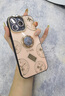 萊圳發(fā)適用于iPhone16promax手機(jī)殼全包新款防摔網(wǎng)紅水鉆帶掛繩蘋果15plus女款保護(hù)套潮牌輕奢14Pro外殼 蘋果13金色【帶水鉆+長(zhǎng)短繩】 曬單實(shí)拍圖