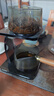 唐興懶人泡茶神器耐熱玻璃自動(dòng)泡茶壺功夫茶具套裝家用防燙高檔辦公室 如飲懶人茶具 煙灰款 曬單實(shí)拍圖