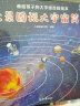 全景图说大宇宙简史：画给孩子的大宇宙百科绘本(中国环境标志产品 绿色印刷) 实拍图