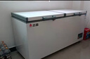 志高（CHIGO）冰柜商用大容量家用冷藏冷凍轉換雙門(mén)冷凍柜雙開(kāi)門(mén)雪糕柜臥式冷柜一級能效 2.0米長(cháng) 一級能效 818雙門(mén)冰柜 曬單實(shí)拍圖