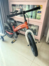 看寶貝（lookbaby）兒童自行車(chē)兒童3-6歲兒童平衡車(chē)兒童3-6歲自行車(chē)兒童3至6歲單車(chē) 14寸 瑪瑙紅 +平衡車(chē)&自行車(chē) +禮包 曬單實(shí)拍圖