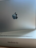 Apple/蘋(píng)果AI筆記本/2025款MacBookAir13英寸M4(10+10核)24G512G銀色電腦MC654CH/A 曬單實(shí)拍圖