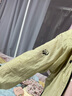 駱駝（CAMEL）【山妞】戶(hù)外防曬衣UPF50+冰感速干透氣防紫外線(xiàn)戶(hù)外皮膚衣防曬服 海貝色 男女同款 熊貓標 L 曬單實(shí)拍圖