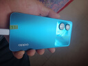 OPPO A97 二手5G手機 5000mAh大電池長(cháng)續航 天璣810 拍照游戲手機oppo 深海藍【贈配件大禮包】 12+256GB 99新 曬單實(shí)拍圖