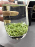 君茗若水正宗碧螺春綠茶2025明前特級新茶300g高檔陶瓷禮盒裝茶禮過節(jié)送禮 碧螺春-錦繡山川禮盒 曬單實拍圖
