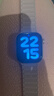 Apple/蘋(píng)果 Watch S11 智能手表GPS款42毫米玫瑰金色鋁金屬表殼淡桃粉色運動(dòng)型表帶M/L MEUP4CH/B 曬單實(shí)拍圖