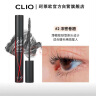 珂莱欧（CLIO）浓密卷翘不晕染防水睫毛膏黑管加密定型持久自然睫毛膏母亲节礼物 实拍图