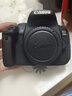 Canon/佳能EOS 700D套機 入門(mén)級高清旅游單反照相機后封便攜 750D 店保三年 700D 單機 無(wú)帶鏡頭 官方標配 曬單實(shí)拍圖