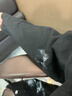 衣然呈品涂鴉牛仔外套男春秋季寬松百搭ins潮牌設(shè)計感小眾痞帥休閑夾克男 黑色 XL【建議130-146斤】 曬單實拍圖
