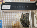小熊（Bear）真空壓縮封口機 家用商用全自動(dòng)封口真空一體機 干濕兩用抽真空密封機包裝機 FKJ-G01F2 曬單實(shí)拍圖