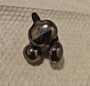 山水（SANSUI）W105【國(guó)家補(bǔ)貼丨科大訊飛翻譯支持】藍(lán)牙耳機(jī)骨傳導(dǎo)概念耳夾式 無(wú)線跑步運(yùn)動(dòng)通話降噪榜前十 黑 曬單實(shí)拍圖