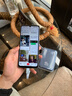 名創(chuàng  )優(yōu)品（MINISO）充電寶自帶線(xiàn)小巧便攜45w快充3c認證可上飛機type-c專(zhuān)用lighting手機適用蘋(píng)果華為vivo小米opp安卓 星海藍【45W】自帶雙線(xiàn)丨2萬(wàn)毫安丨可上飛機 曬單實(shí)拍圖