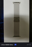 Apple/蘋(píng)果 49 毫米原色鈦金屬米蘭尼斯表帶M Ultra3/S11/SE3表帶 蘋(píng)果表帶 iwatch/apple watch表帶 曬單實(shí)拍圖
