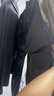 有棵樹(shù)【60支純棉】睡衣男新疆精梳棉5A抑菌長(zhǎng)袖秋冬季男士家居服套裝 曬單實(shí)拍圖