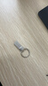 金正32GB USB2.0 U盤(pán) N-31銀色 精品版 大鋼環(huán)便攜設計 防震防塵防水 全金屬電腦車(chē)載辦公U盤(pán) 曬單實(shí)拍圖