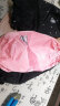 美丽新袖套2双装长款厨房工作劳保防水防油袖套护袖套袖黑色+粉色 实拍图