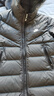 耐克（NIKE）WINDRUNNER Storm-FIT 男子防風(fēng)連帽羽絨外套 FB8180-010 L 曬單實拍圖