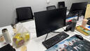 聯(lián)想;LENOVO展機酷睿i7/i9臺式電腦主機辦公全套獨顯商務(wù)設計家用整機 高配款：i7/32G/1TB/高端商用 主機+24英寸高清顯示器 曬單實(shí)拍圖
