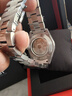 天梭（TISSOT）【官方授權店】 1853瑞士手表 風(fēng)度系列80機芯硅游絲機械男士腕表  藍盤(pán)鋼帶T127.407.11.041.00 曬單實(shí)拍圖