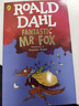 英文原版 了不起的狐貍爸爸 Fantastic Mr Fox 羅爾德達爾系列 Roald Dahl 兒童文學小說 青少年課外閱讀故事書 曬單實拍圖