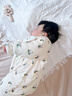 優(yōu)奇嬰幼兒連體衣服冬季夾棉衣保暖剛出生寶寶加厚哈衣爬服冬裝外出服 萌萌小熊貓【保暖棉服】 80cm 曬單實拍圖
