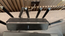 小米路由器BE7000 WiFi7【小米手機(jī)上網(wǎng)搭檔】高通新一代芯片 4個2.5G網(wǎng)口USB 3.0 家用路由器 曬單實拍圖