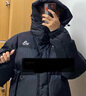 伯希和（Pelliot）【冰河】P系列1000蓬羽絨服男女冬季加厚鵝絨服保暖連帽棉衣外套 太空銀【男女同款】 S 曬單實(shí)拍圖