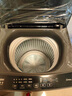海爾（Haier）波輪洗衣機小型全自動(dòng)8KG家用XQB80-Z10D0京東自營(yíng)家電國家補貼以舊換新一級能效宿舍出租房單脫水 曬單實(shí)拍圖