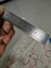 得力鋼尺直尺尺子鋼板尺刻度不銹鋼鐵尺加厚15/20/30/50cm1米測量 【不銹鋼加厚60厘米】單把裝 曬單實(shí)拍圖