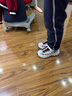 Skechers斯凱奇兒童秋冬加絨保暖棉鞋靴女童運動(dòng)休閑大棉鞋303952L 曬單實(shí)拍圖