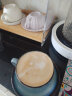 小熊（Bear）咖啡机 意式半自动家用咖啡机 研磨一体机 现磨咖啡豆手动奶泡 KFJ-E28A5 实拍图
