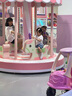 幼歌（YOUGE）寶寶2024新款碎花無袖上衣夏季寬松時(shí)髦兒童短褲套裝潮 小藍(lán)花上衣 90 cm 曬單實(shí)拍圖