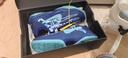 NIKE耐克Zoom Kobe 5 Protro科比5X光萬(wàn)圣節 防滑耐磨 男子低幫籃球鞋 HJ4303-400 44.5 曬單實(shí)拍圖