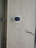 螢石 C8C 500萬(wàn)攝像頭 無(wú)線(xiàn)WiFi 室外雙云臺360° 防水防塵監控 手機遠程 人形檢測 全彩夜視 曬單實(shí)拍圖