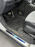 翼舞25款豐田榮放rav4腳墊專(zhuān)用全包圍汽車(chē)用品雙擎新配件改裝新適用于 【黑色米線(xiàn)】雙層包門(mén)檻腳墊贈送防踢墊 25款RAV4 曬單實(shí)拍圖