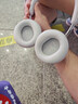 NOTHING CMF Headphone Pro 【新品】頭戴無(wú)線(xiàn)降噪藍牙耳機 【雙11】HiFi音質(zhì) 兼容蘋(píng)果安卓系統 淺灰色 曬單實(shí)拍圖