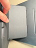 億色（ESR）適用iPad Air7/6/5/4保護(hù)套11英寸橫豎兩用筆槽保護(hù)殼2025新M3芯片/24年蘋(píng)果平板電腦多角度磁吸黑 曬單實(shí)拍圖