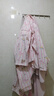 宮蝶【輕柔軟】睡衣女春秋2025新款長(cháng)袖卡通帶胸墊家居服套裝秋季 卡通長(cháng)袖套裝（不可拆卸胸墊） L （建議100-120斤） 曬單實(shí)拍圖