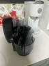 膳魔師（THERMOS）榨汁機原汁機渣汁分離小型家用果汁機便攜式水果蔬菜全自動(dòng)料理機多功能大容量口徑商用打炸汁杯桶 【99%純汁率】象牙白 曬單實(shí)拍圖