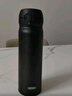 膳魔師（THERMOS）保溫杯500ml男女士?jì)和訉W(xué)生生日禮物JNL-502黑色 曬單實(shí)拍圖