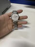 勞力士王子瑞士正品手表男士全自動(dòng)機械表夜光金表鏤空時(shí)尚男表進(jìn)口腕表禮物 本色白面 40mm 曬單實(shí)拍圖