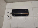格力（GREE）暖風(fēng)機(jī)取暖器壁掛浴室防水電暖器浴霸速熱電暖氣熱風(fēng)機(jī)臥室房間 【紫色】懸掛式暖風(fēng)機(jī) 曬單實(shí)拍圖