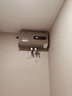 Micca美的智家【極速發(fā)貨】速熱電熱水器家用儲水式小型洗澡智能變頻恒溫熱水器 50L 2000W S35灰色上門(mén)安裝雙膽扁桶數顯 曬單實(shí)拍圖