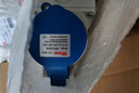 TOWEIP44防水工業(yè)連接器16A工業(yè)插頭插座多芯公母對(duì)接航空插頭插座 16A 3芯 工業(yè)連接器 IPS-S316 曬單實(shí)拍圖