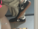 匡威（Converse）休閑經(jīng)典流星復古男女低幫運動(dòng)鞋德訓鞋A08263C 黑色  37.5  曬單實(shí)拍圖