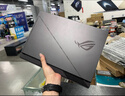 ROG魔霸新銳 2025 銳龍9 16英寸 游戲本筆記本電腦(R9 8940HX 16G 1T RTX5060 2.5K 165Hz) 曬單實(shí)拍圖
