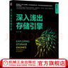 深入淺出存儲引擎 文小飛 數據庫技術(shù)叢書(shū) B+樹(shù)LSM樹(shù)原理 存儲引擎知識 數據存儲數據庫技術(shù)書(shū)籍 曬單實(shí)拍圖